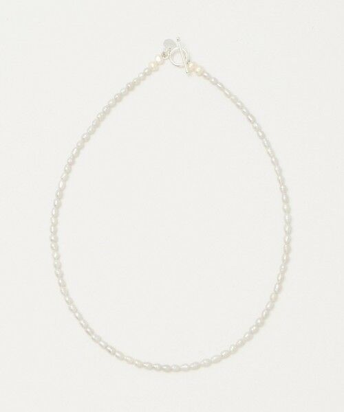 UNITED ARROWS / ユナイテッドアローズ ネックレス・ペンダント・チョーカー | ＜les bonbon＞TAUPE チョーカー2 | 詳細2