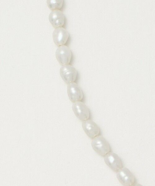 UNITED ARROWS / ユナイテッドアローズ ネックレス・ペンダント・チョーカー | ＜les bonbon＞TAUPE チョーカー2 | 詳細3