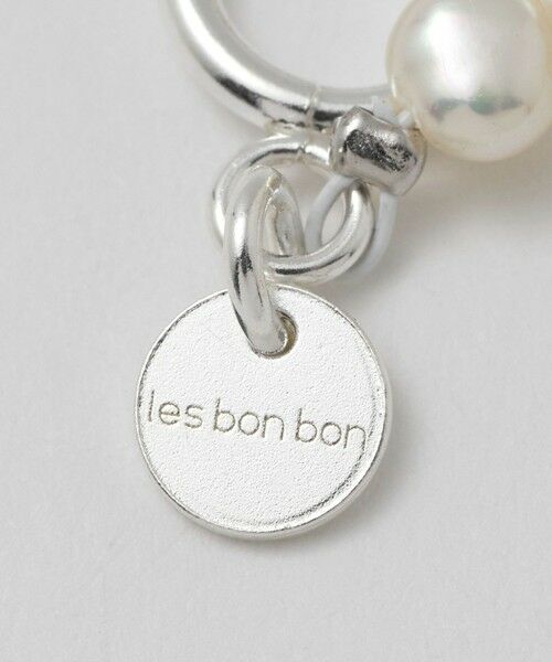 UNITED ARROWS / ユナイテッドアローズ ネックレス・ペンダント・チョーカー | ＜les bonbon＞TAUPE チョーカー2 | 詳細6