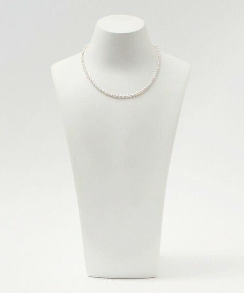 UNITED ARROWS / ユナイテッドアローズ ネックレス・ペンダント・チョーカー | ＜les bonbon＞TAUPE チョーカー2 | 詳細7