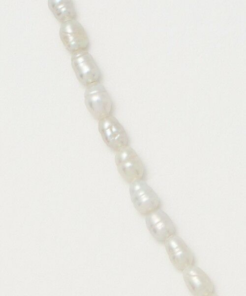 UNITED ARROWS / ユナイテッドアローズ ネックレス・ペンダント・チョーカー | 【別注】＜les bonbon＞TAUPE ロングネックレス2 | 詳細3