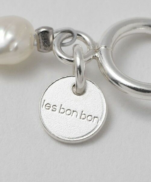 UNITED ARROWS / ユナイテッドアローズ ネックレス・ペンダント・チョーカー | 【別注】＜les bonbon＞TAUPE ロングネックレス2 | 詳細5