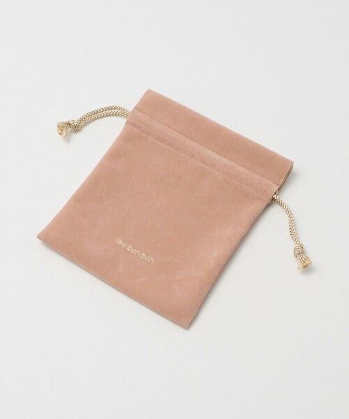 UNITED ARROWS / ユナイテッドアローズ ネックレス・ペンダント・チョーカー | 【別注】＜les bonbon＞TAUPE ロングネックレス2 | 詳細7