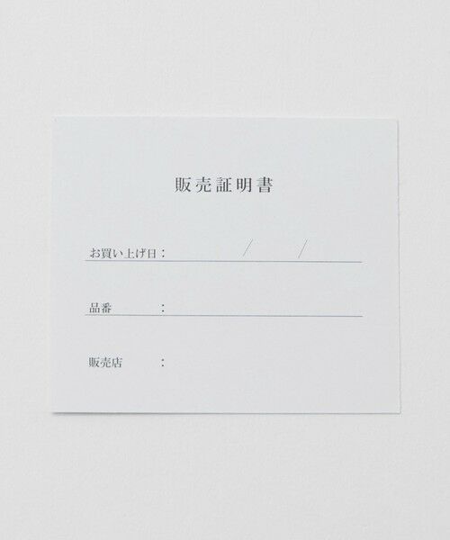 UNITED ARROWS / ユナイテッドアローズ ネックレス・ペンダント・チョーカー | 【別注】＜les bonbon＞TAUPE ロングネックレス2 | 詳細8