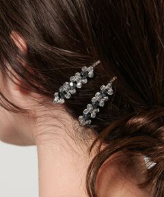 UNITED ARROWS / ユナイテッドアローズ カチューシャ・カチューム・その他 | ＜IRIS 47＞KALEID 2セット ヘアピン