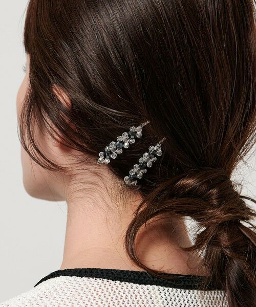 UNITED ARROWS / ユナイテッドアローズ カチューシャ・カチューム・その他 | ＜IRIS 47＞KALEID 2セット ヘアピン | 詳細1