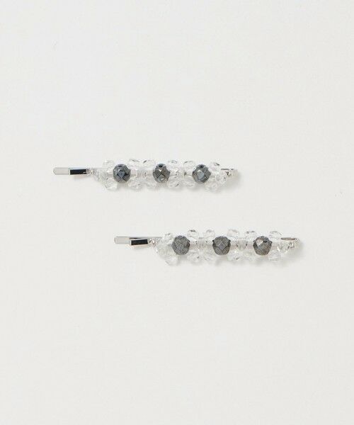 UNITED ARROWS / ユナイテッドアローズ カチューシャ・カチューム・その他 | ＜IRIS 47＞KALEID 2セット ヘアピン | 詳細2