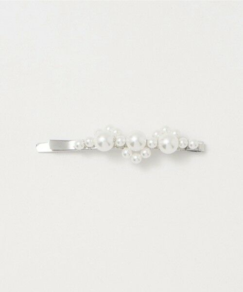 UNITED ARROWS / ユナイテッドアローズ ヘアピン | ＜IRIS 47＞EUREKA イミテーションパール ヘアピン | 詳細2