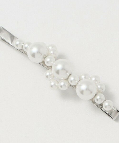 UNITED ARROWS / ユナイテッドアローズ ヘアピン | ＜IRIS 47＞EUREKA イミテーションパール ヘアピン | 詳細5