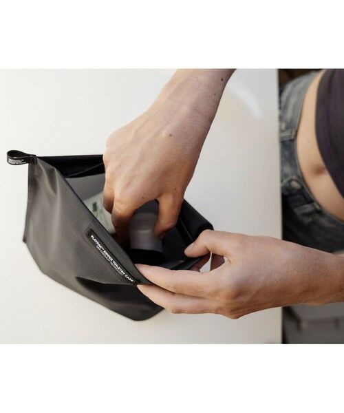 UNITED ARROWS / ユナイテッドアローズ ポーチ | ＜Matador＞フラットパック ジッパートイレタリーケース | 詳細9