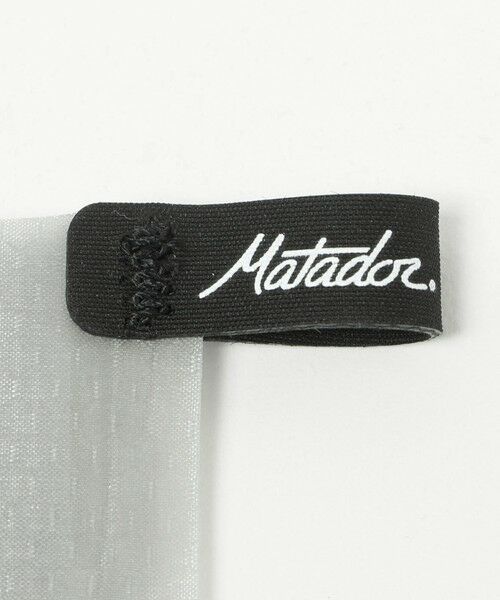 UNITED ARROWS / ユナイテッドアローズ ポーチ | ＜Matador＞フラットパック ジッパートイレタリーケース | 詳細12