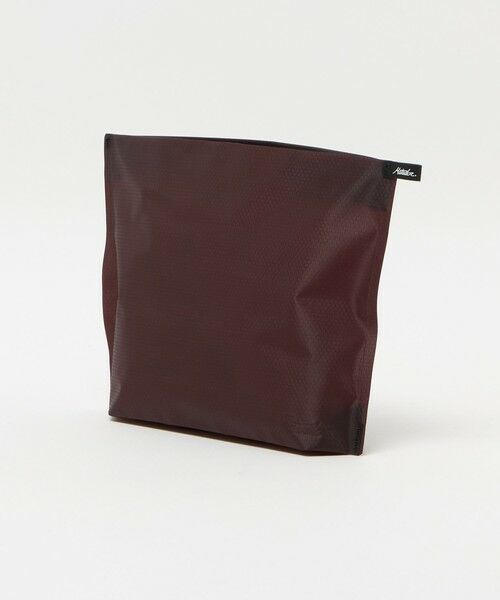UNITED ARROWS / ユナイテッドアローズ ポーチ | ＜Matador＞フラットパック ジッパートイレタリーケース | 詳細19