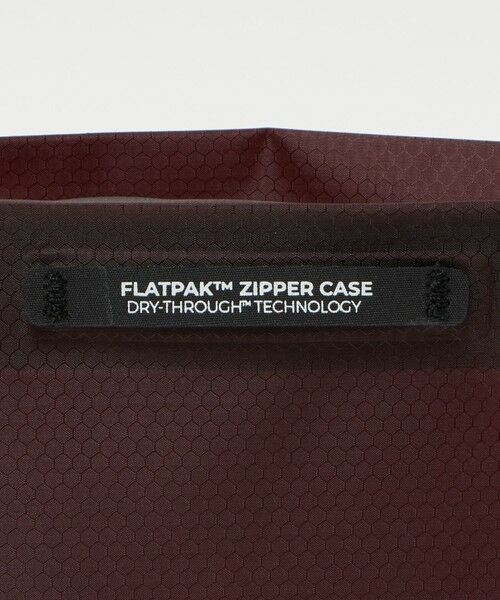 UNITED ARROWS / ユナイテッドアローズ ポーチ | ＜Matador＞フラットパック ジッパートイレタリーケース | 詳細21