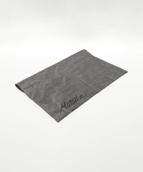 UNITED ARROWS/ユナイテッドアローズ <Matador>ポケットブランケット 4.0 BLACK FREE UNITED ARROWS/ユナイテッドアローズ <Matador>ポケットブランケット 4.0 BLACK FREE