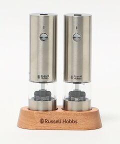 UNITED ARROWS / ユナイテッドアローズ キッチンツール | ＜Russell Hobbs＞充電式ミル S&P ミニ（2本セット）