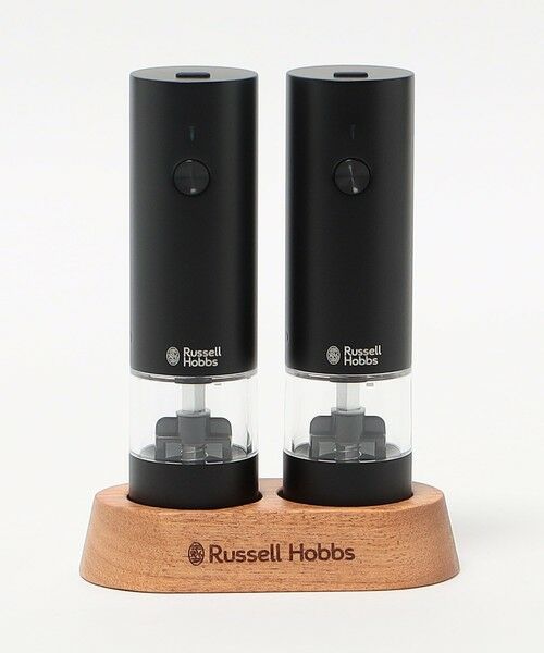 UNITED ARROWS/iCebhA[Y Russell Hobbs[d~ S&P ~ji2{Zbgj BLACK FREE