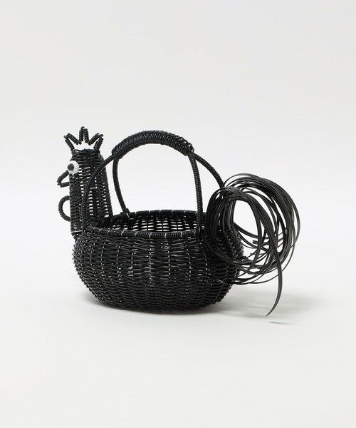 UNITED ARROWS / ユナイテッドアローズ かごバック | 【別注】＜DIMINUTIVO＞Chicken Egg Basket S | 詳細3