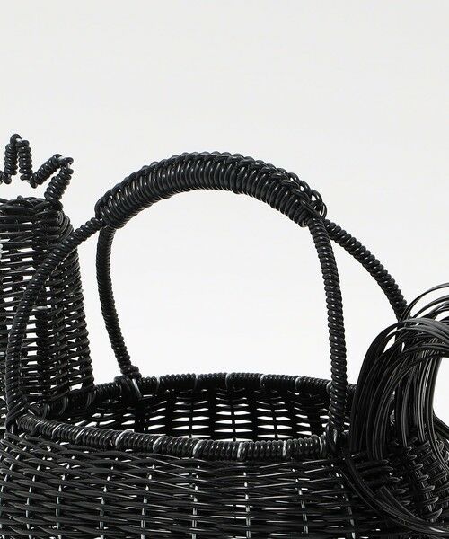 UNITED ARROWS / ユナイテッドアローズ かごバック | 【別注】＜DIMINUTIVO＞Chicken Egg Basket S | 詳細4