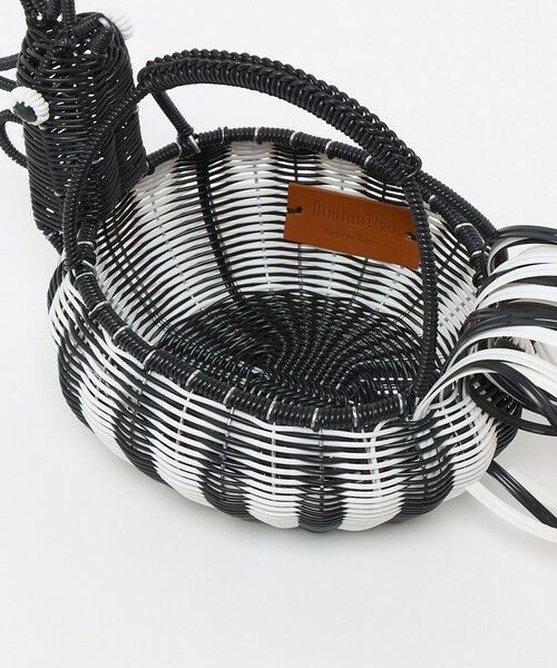 UNITED ARROWS / ユナイテッドアローズ かごバック | 【別注】＜DIMINUTIVO＞Chicken Egg Basket S | 詳細10