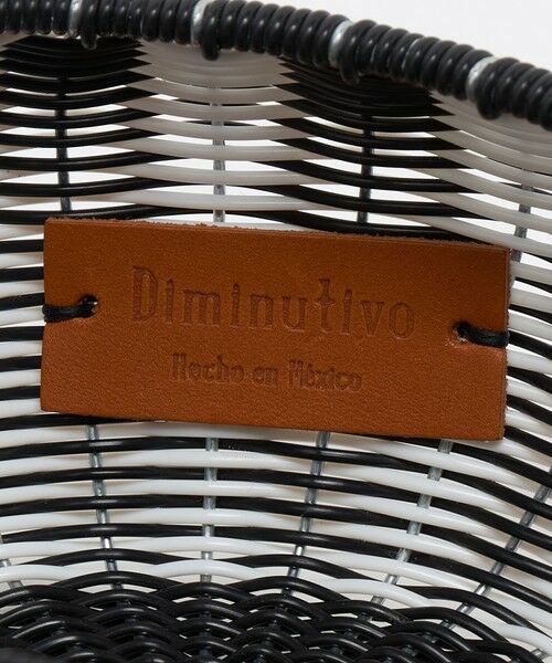 UNITED ARROWS / ユナイテッドアローズ かごバック | 【別注】＜DIMINUTIVO＞Chicken Egg Basket S | 詳細11