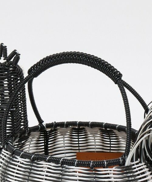 UNITED ARROWS / ユナイテッドアローズ かごバック | 【別注】＜DIMINUTIVO＞Chicken Egg Basket S | 詳細9