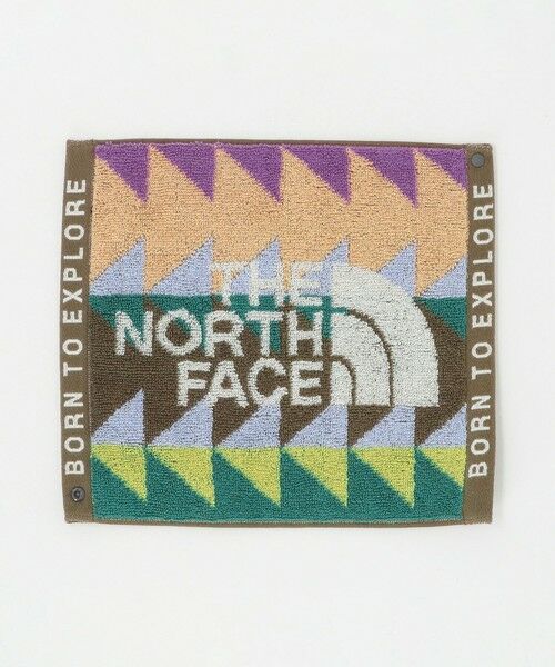 UNITED ARROWS / ユナイテッドアローズ タオル | ＜THE NORTH FACE＞マウンテンレインボー タオル S | 詳細1
