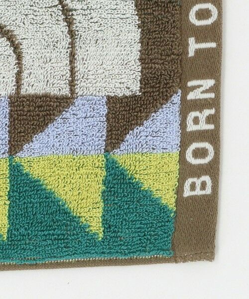 UNITED ARROWS / ユナイテッドアローズ タオル | ＜THE NORTH FACE＞マウンテンレインボー タオル S | 詳細3