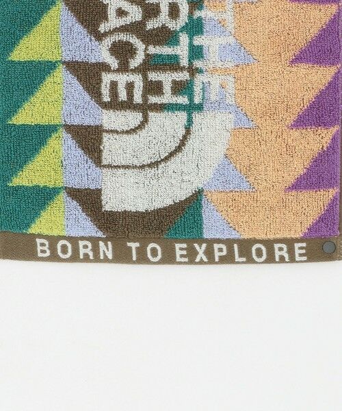 UNITED ARROWS / ユナイテッドアローズ タオル | ＜THE NORTH FACE＞マウンテンレインボー タオル S | 詳細7