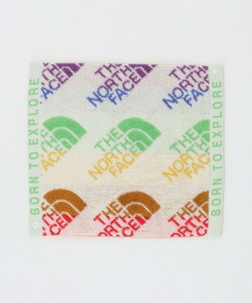 UNITED ARROWS / ユナイテッドアローズ タオル | ＜THE NORTH FACE＞マウンテンレインボー タオル S | 詳細9