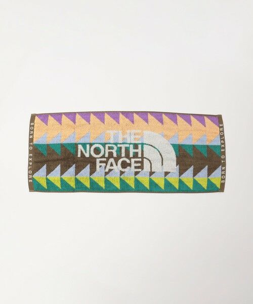 UNITED ARROWS / ユナイテッドアローズ その他小物 | ＜THE NORTH FACE＞マウンテンレインボー タオル M | 詳細1