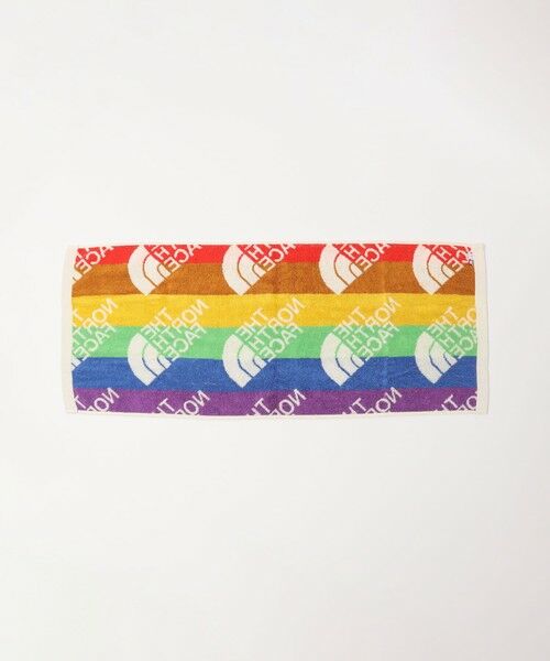 UNITED ARROWS / ユナイテッドアローズ その他小物 | ＜THE NORTH FACE＞マウンテンレインボー タオル M | 詳細8