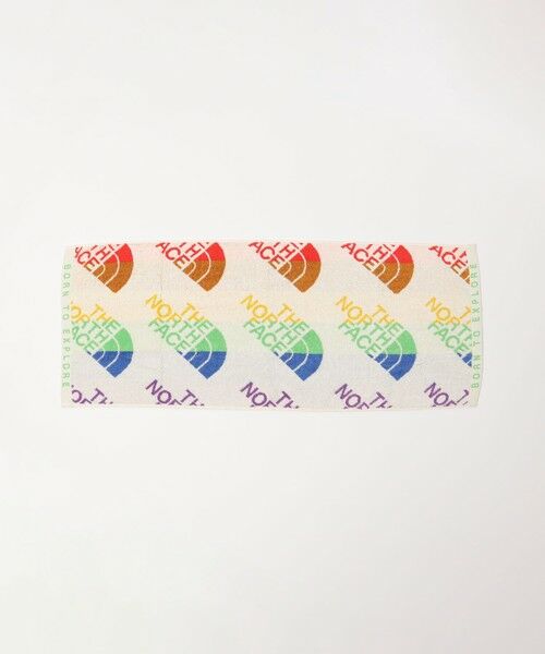 UNITED ARROWS / ユナイテッドアローズ その他小物 | ＜THE NORTH FACE＞マウンテンレインボー タオル M | 詳細9