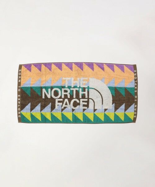 UNITED ARROWS / ユナイテッドアローズ その他小物 | ＜THE NORTH FACE＞マウンテンレインボー タオル L | 詳細1