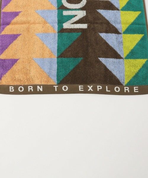 UNITED ARROWS / ユナイテッドアローズ その他小物 | ＜THE NORTH FACE＞マウンテンレインボー タオル L | 詳細3