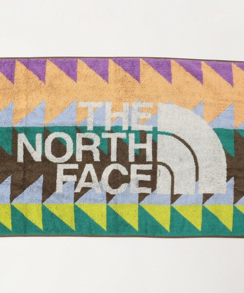 UNITED ARROWS / ユナイテッドアローズ その他小物 | ＜THE NORTH FACE＞マウンテンレインボー タオル L | 詳細4