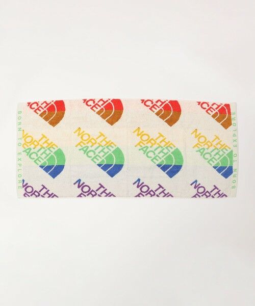 UNITED ARROWS / ユナイテッドアローズ その他小物 | ＜THE NORTH FACE＞マウンテンレインボー タオル L | 詳細8
