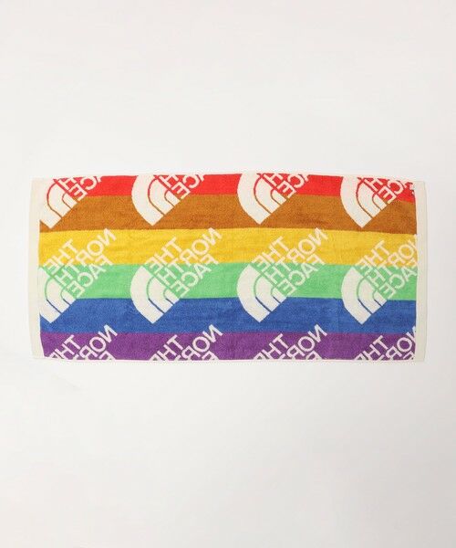 UNITED ARROWS / ユナイテッドアローズ その他小物 | ＜THE NORTH FACE＞マウンテンレインボー タオル L | 詳細9