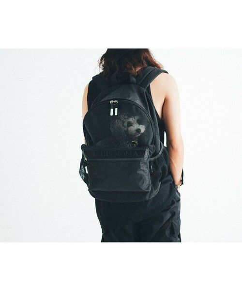 UNITED ARROWS / ユナイテッドアローズ リュック・バックパック | ＜NOMADIS＞DOG CARRY DAYPACK | 詳細19