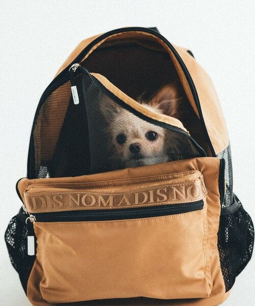UNITED ARROWS / ユナイテッドアローズ リュック・バックパック | ＜NOMADIS＞DOG CARRY DAYPACK | 詳細25