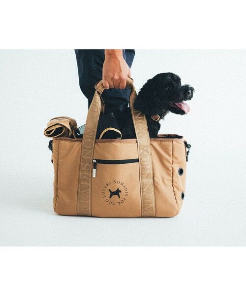 UNITED ARROWS / ユナイテッドアローズ トートバッグ | ＜NOMADIS＞CARRY TOTE L | 詳細26