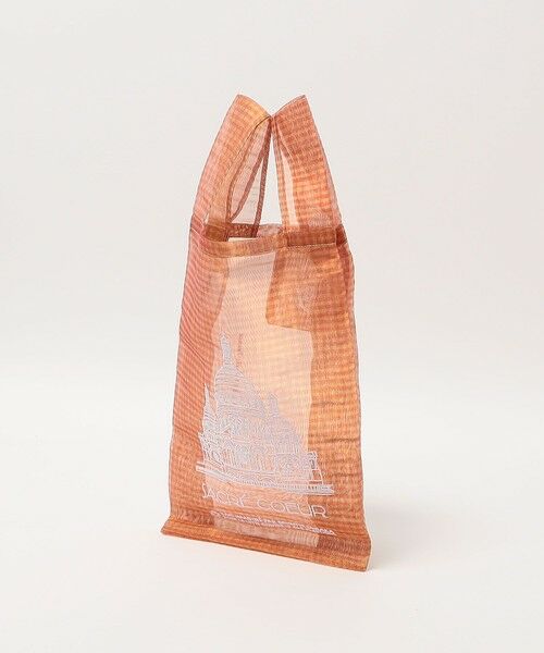 UNITED ARROWS / ユナイテッドアローズ トートバッグ | ＜BRIGITTE TANAKA＞ PARIS SACRE COEUR | 詳細3