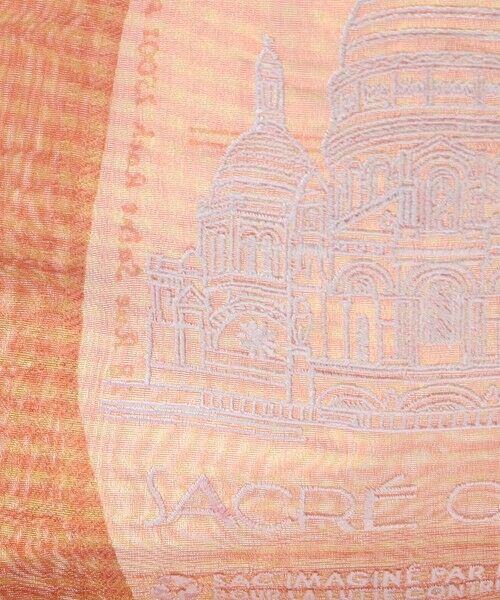 UNITED ARROWS / ユナイテッドアローズ トートバッグ | ＜BRIGITTE TANAKA＞ PARIS SACRE COEUR | 詳細7