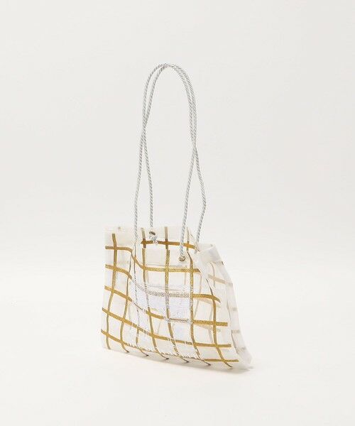 UNITED ARROWS / ユナイテッドアローズ トートバッグ | ＜BRIGITTE TANAKA＞ PARIS ARC TRIOMPHE | 詳細3