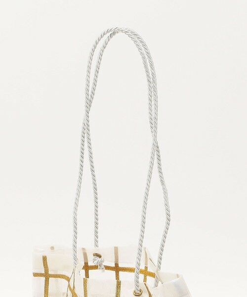 UNITED ARROWS / ユナイテッドアローズ トートバッグ | ＜BRIGITTE TANAKA＞ PARIS ARC TRIOMPHE | 詳細4