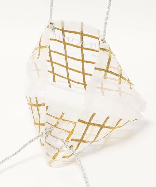 UNITED ARROWS / ユナイテッドアローズ トートバッグ | ＜BRIGITTE TANAKA＞ PARIS ARC TRIOMPHE | 詳細6