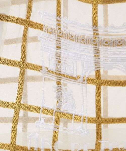 UNITED ARROWS / ユナイテッドアローズ トートバッグ | ＜BRIGITTE TANAKA＞ PARIS ARC TRIOMPHE | 詳細7