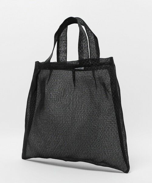 セール】 ＜DIMINUTIVO＞MESH TOTE L （トートバッグ）｜UNITED