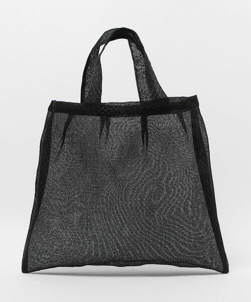 セール】 ＜DIMINUTIVO＞MESH TOTE L （トートバッグ）｜UNITED