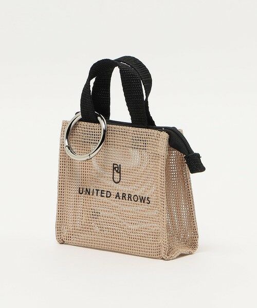 本日のみの価格！新品美品⭐︎UNITED ARROWS 黒 ビーズバック Bag｜BAGS｜ユナイテッドアローズ（UNITED ARROWS）｜MEN｜2024