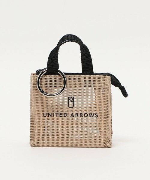 本日のみの価格！新品美品⭐︎UNITED ARROWS 黒 ビーズバック UAM020_e-560x700.jpg